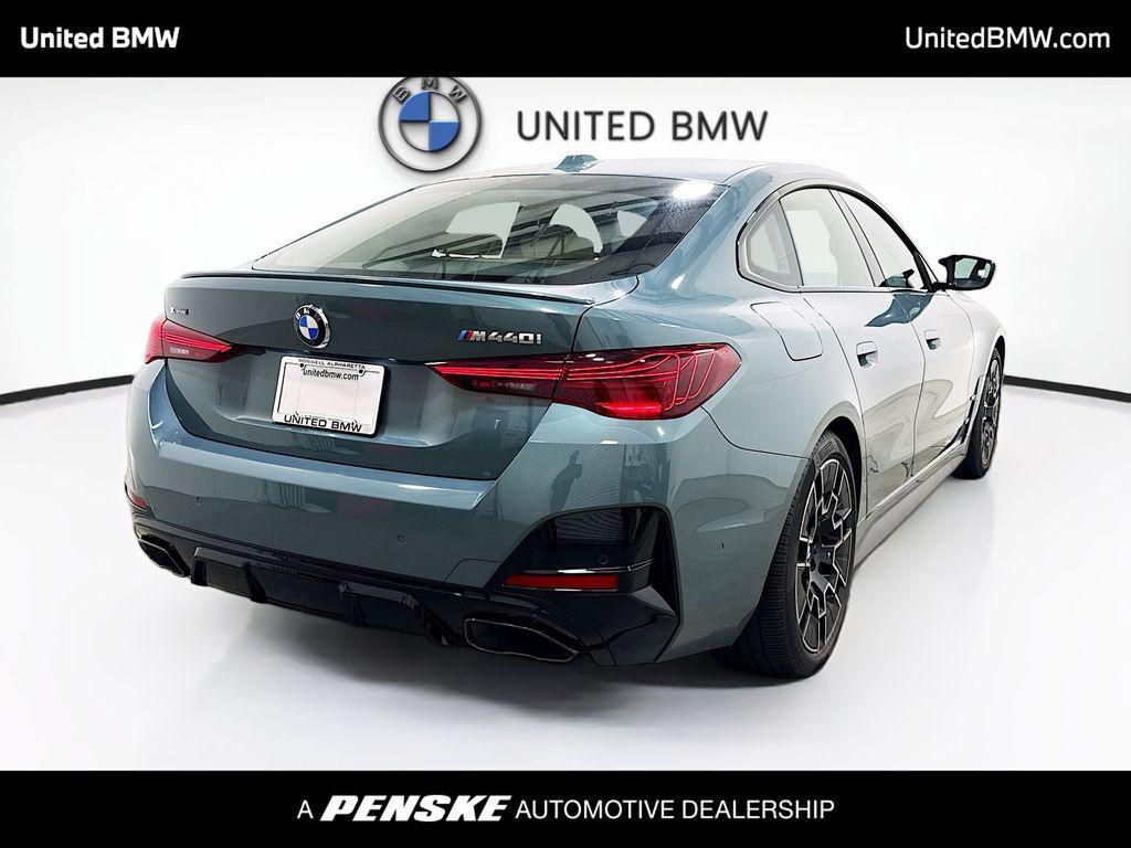 used 2025 BMW M440 car, priced at $60,893