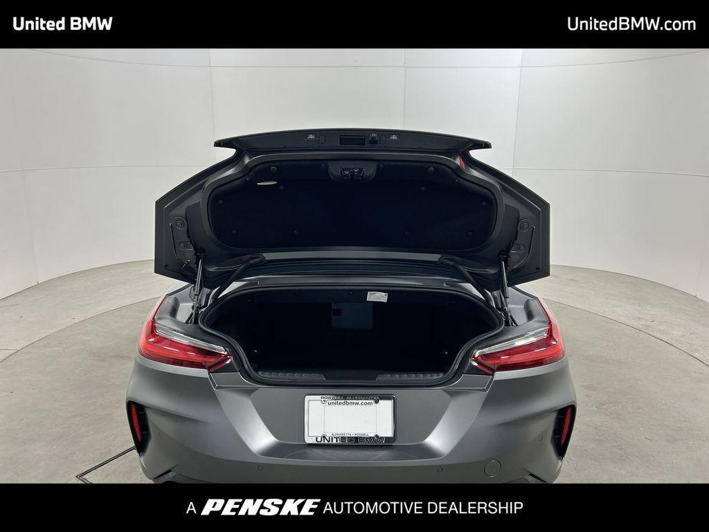 used 2024 BMW Z4 car, priced at $65,996