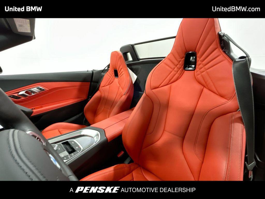 used 2024 BMW Z4 car, priced at $65,996