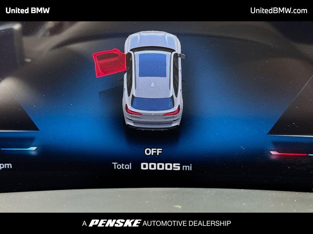 new 2026 BMW X5 car, priced at $113,070