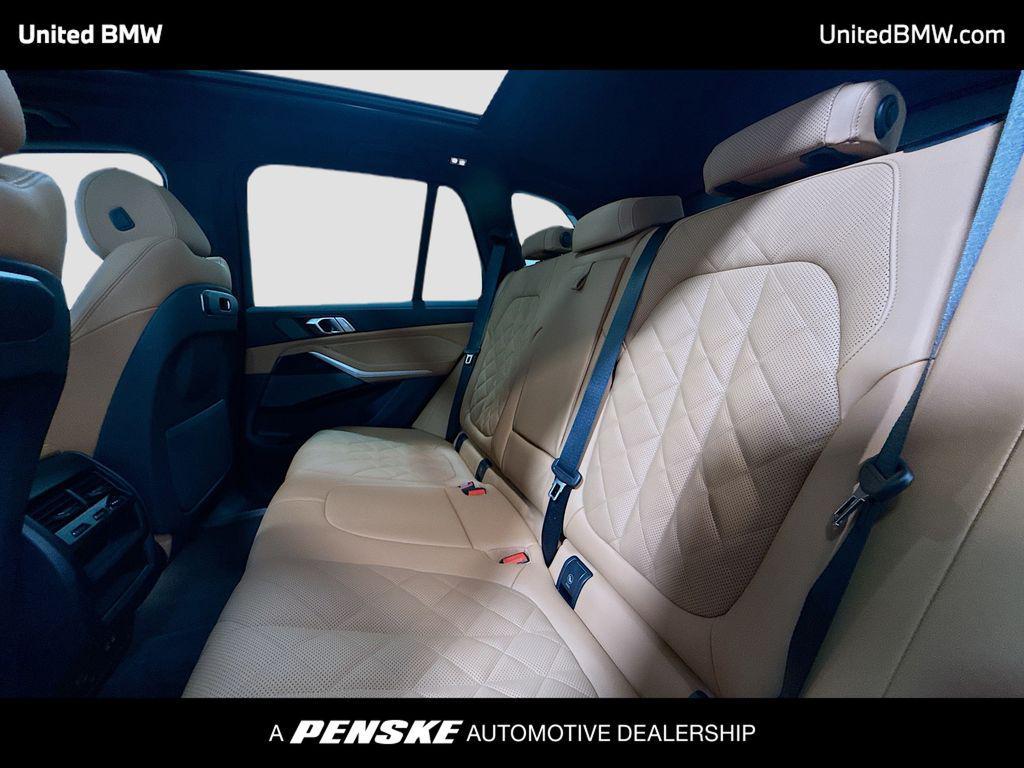 new 2026 BMW X5 car, priced at $85,643