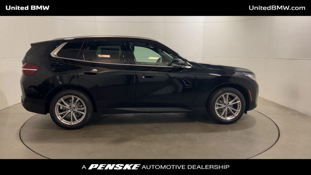 used 2025 BMW X3 car, priced at $53,996