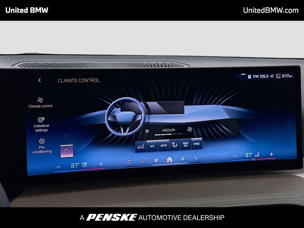 used 2025 BMW 330 car, priced at $38,995