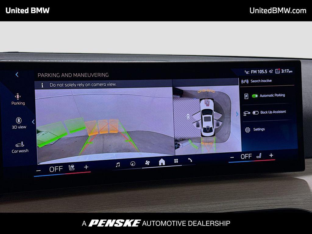 used 2025 BMW 330 car, priced at $38,995