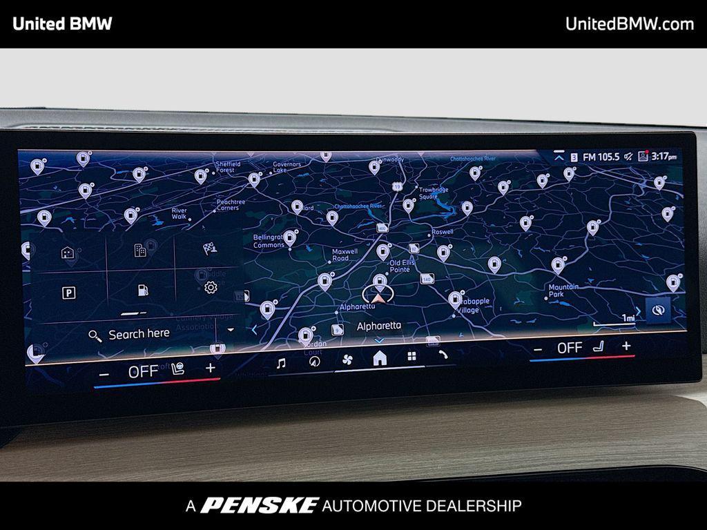 used 2025 BMW 330 car, priced at $38,995