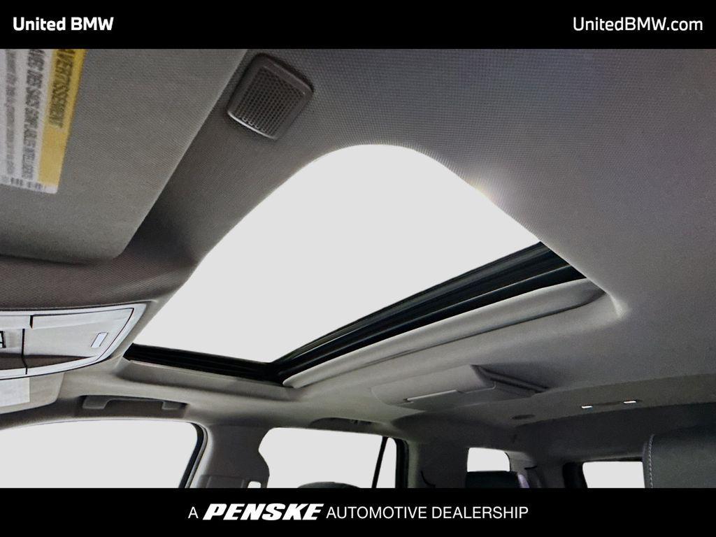 used 2017 GMC Yukon car, priced at $16,995