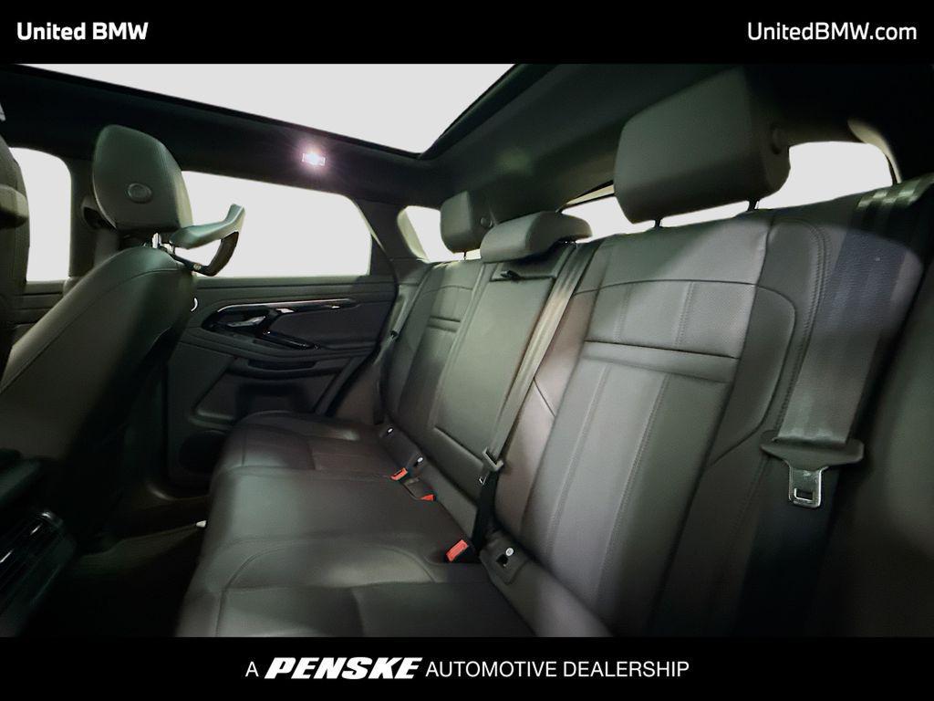 used 2023 Land Rover Range Rover Evoque car, priced at $29,495