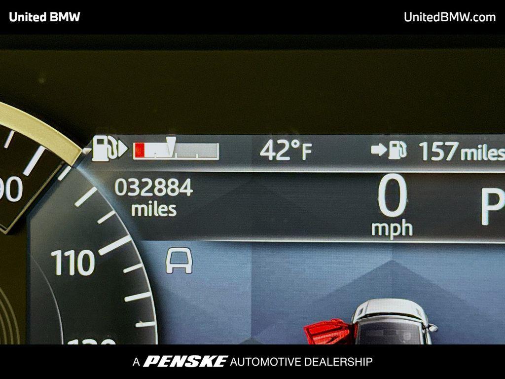 used 2023 Land Rover Range Rover Evoque car, priced at $29,495