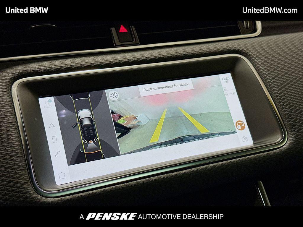 used 2023 Land Rover Range Rover Evoque car, priced at $29,495