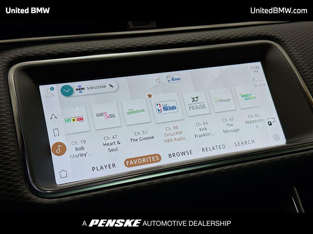 used 2023 Land Rover Range Rover Evoque car, priced at $29,495