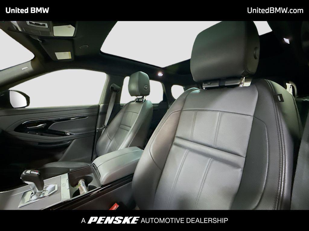 used 2023 Land Rover Range Rover Evoque car, priced at $29,495