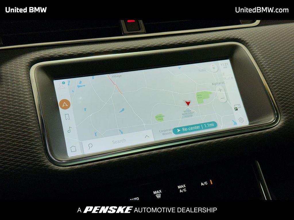 used 2023 Land Rover Range Rover Evoque car, priced at $29,495