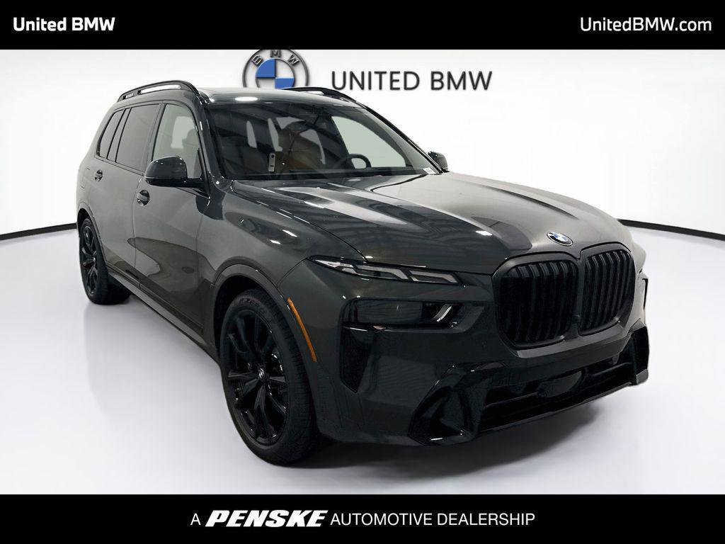 new 2027 BMW X7 car, priced at $104,866