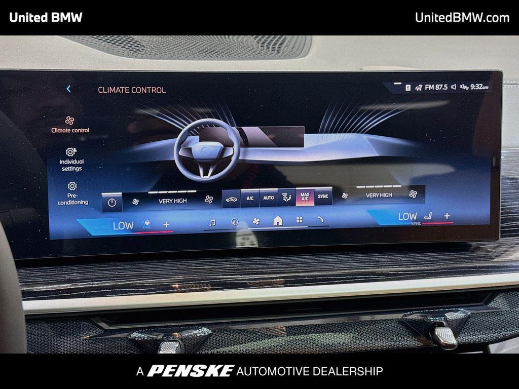 new 2027 BMW X7 car, priced at $104,866