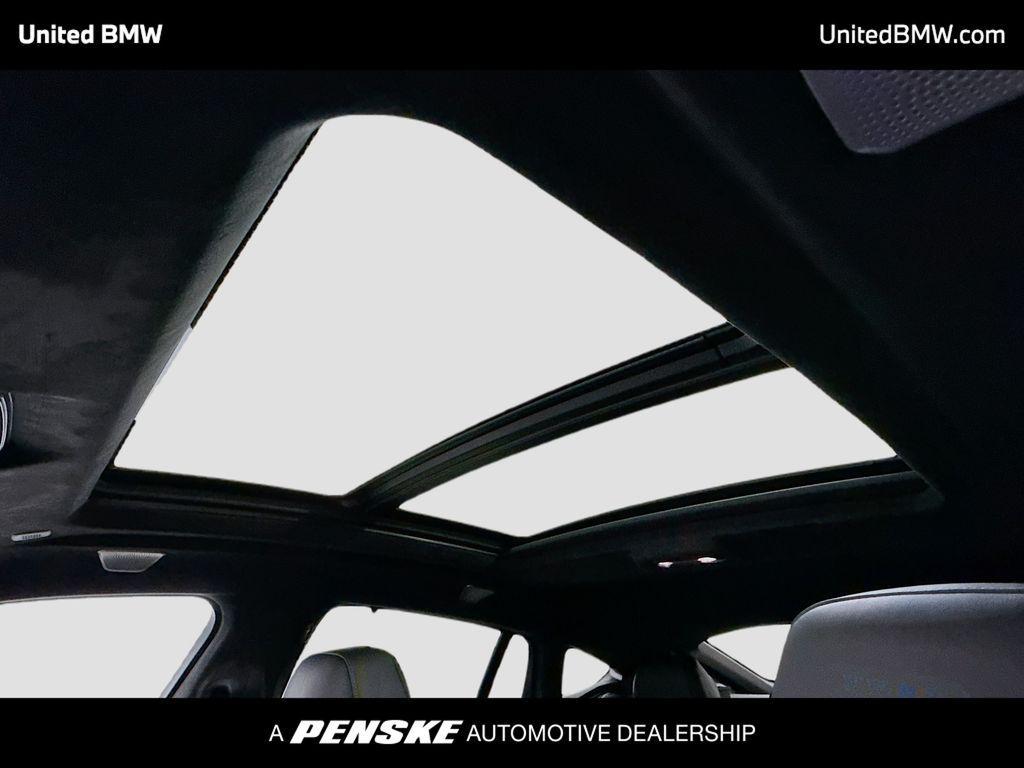 new 2026 BMW X6 M car, priced at $149,425
