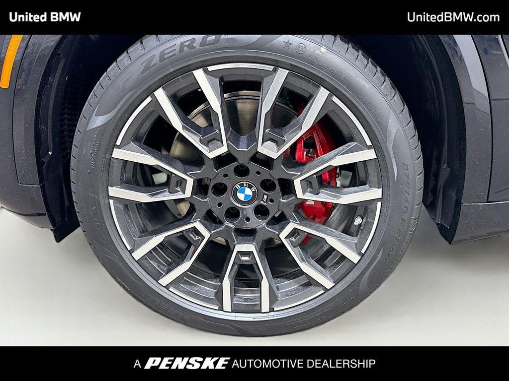 new 2026 BMW X5 car, priced at $83,393