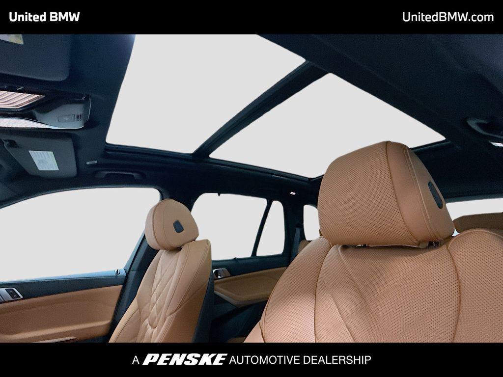new 2026 BMW X5 car, priced at $83,393
