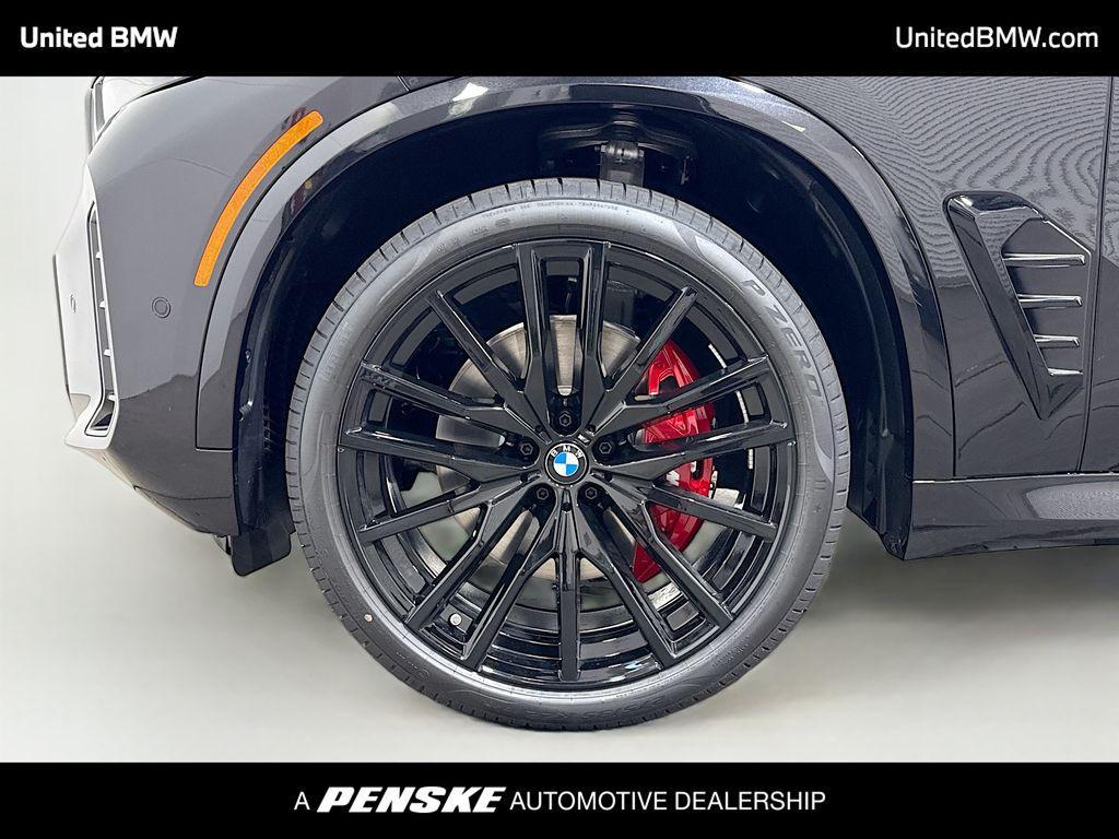 new 2026 BMW X5 car, priced at $92,943