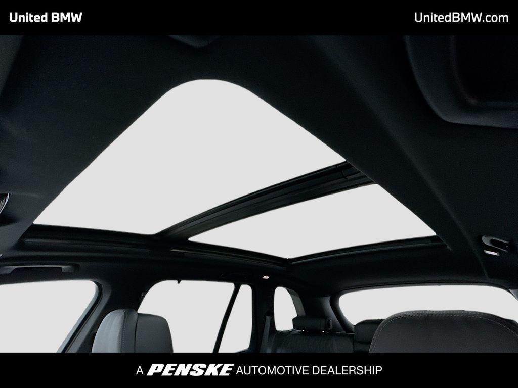new 2026 BMW X5 car, priced at $92,943