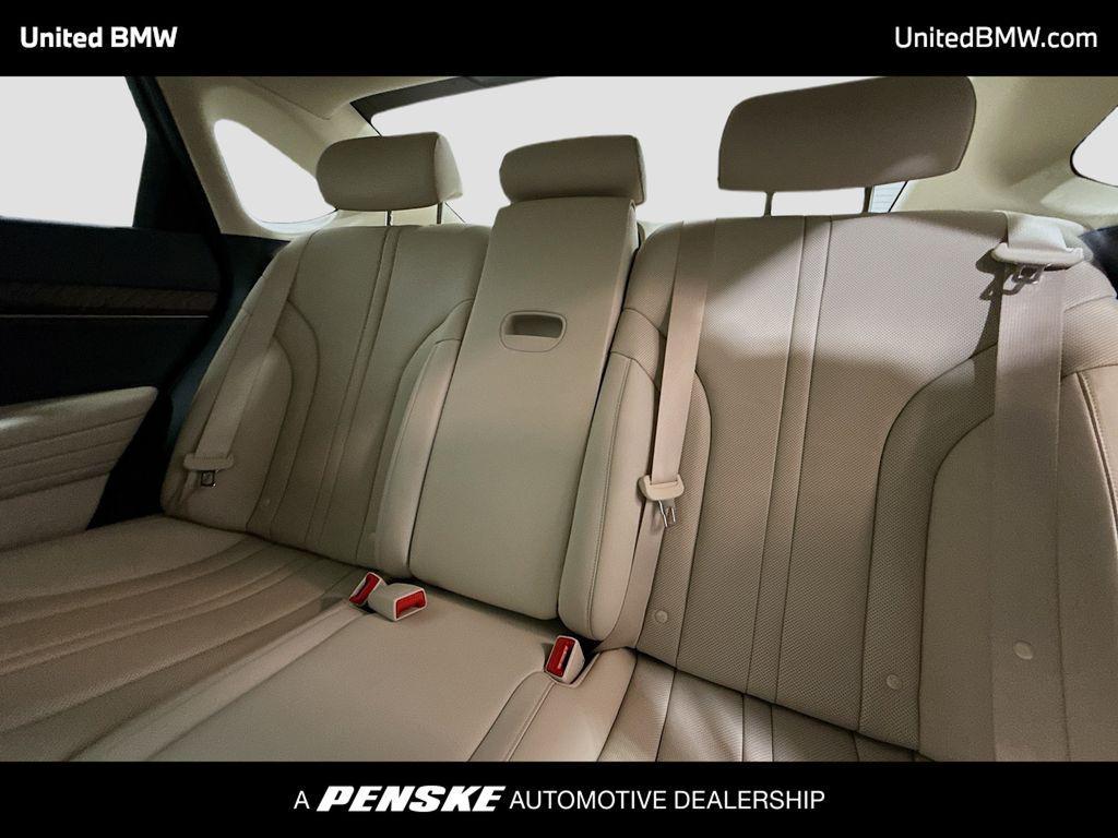 used 2022 Genesis G80 car, priced at $32,460