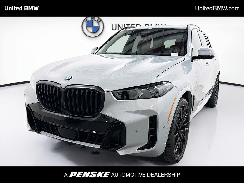 new 2026 BMW X5 car, priced at $88,575