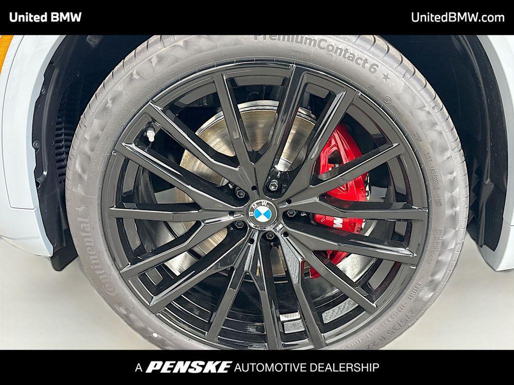 new 2026 BMW X5 car, priced at $88,575