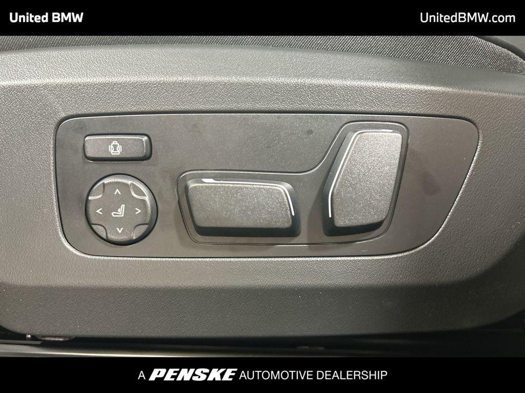 used 2026 BMW X3 car, priced at $59,894