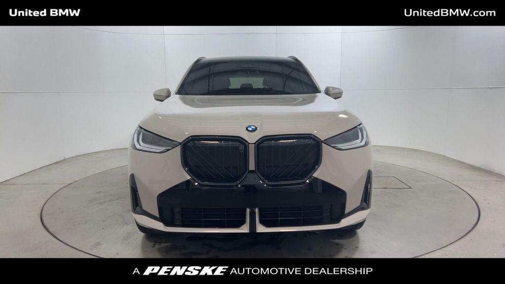 used 2026 BMW X3 car, priced at $59,894
