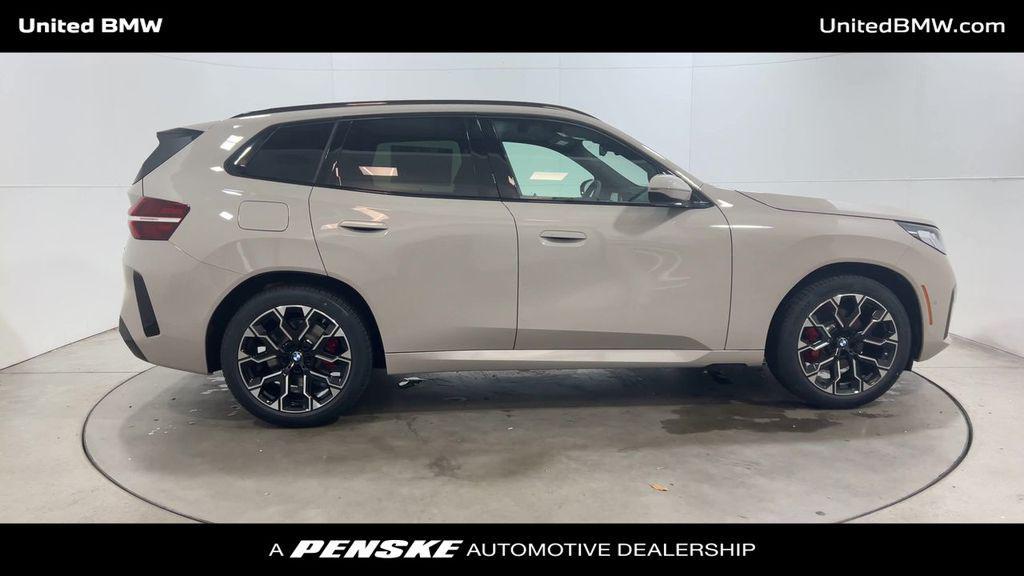 used 2026 BMW X3 car, priced at $59,894