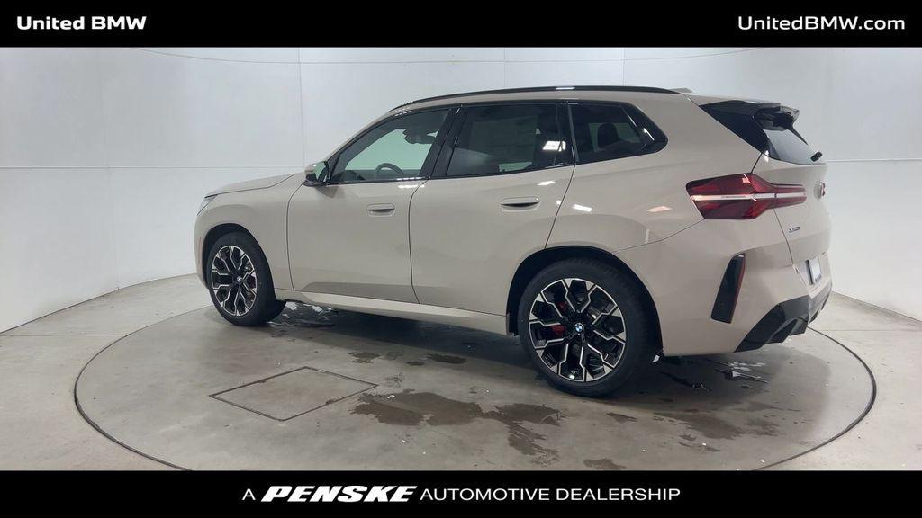used 2026 BMW X3 car, priced at $59,894