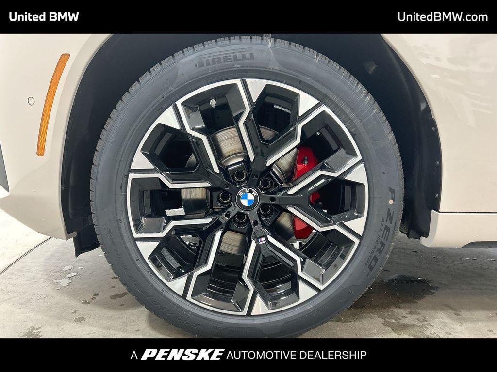 used 2026 BMW X3 car, priced at $59,894