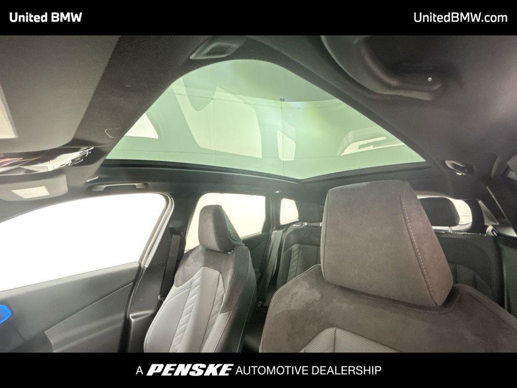 used 2026 BMW X3 car, priced at $59,894
