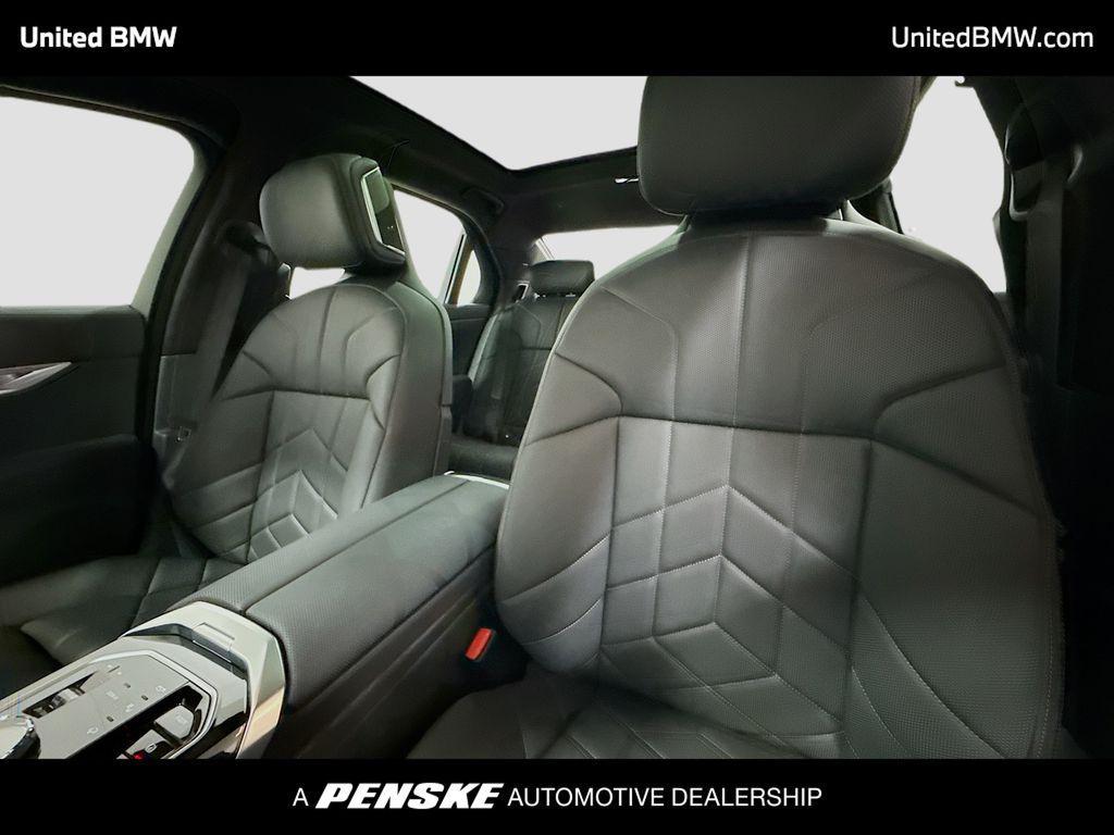 new 2026 BMW 760 car, priced at $138,245