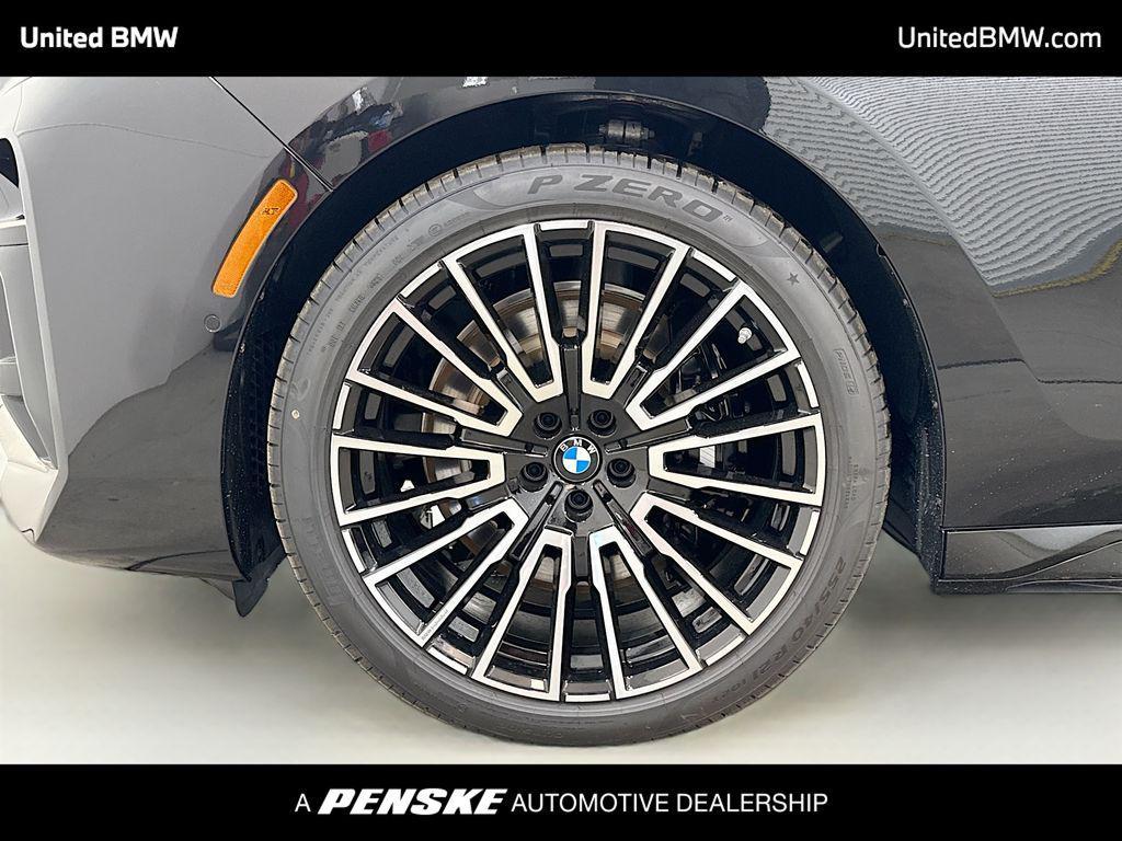 new 2026 BMW 760 car, priced at $138,245
