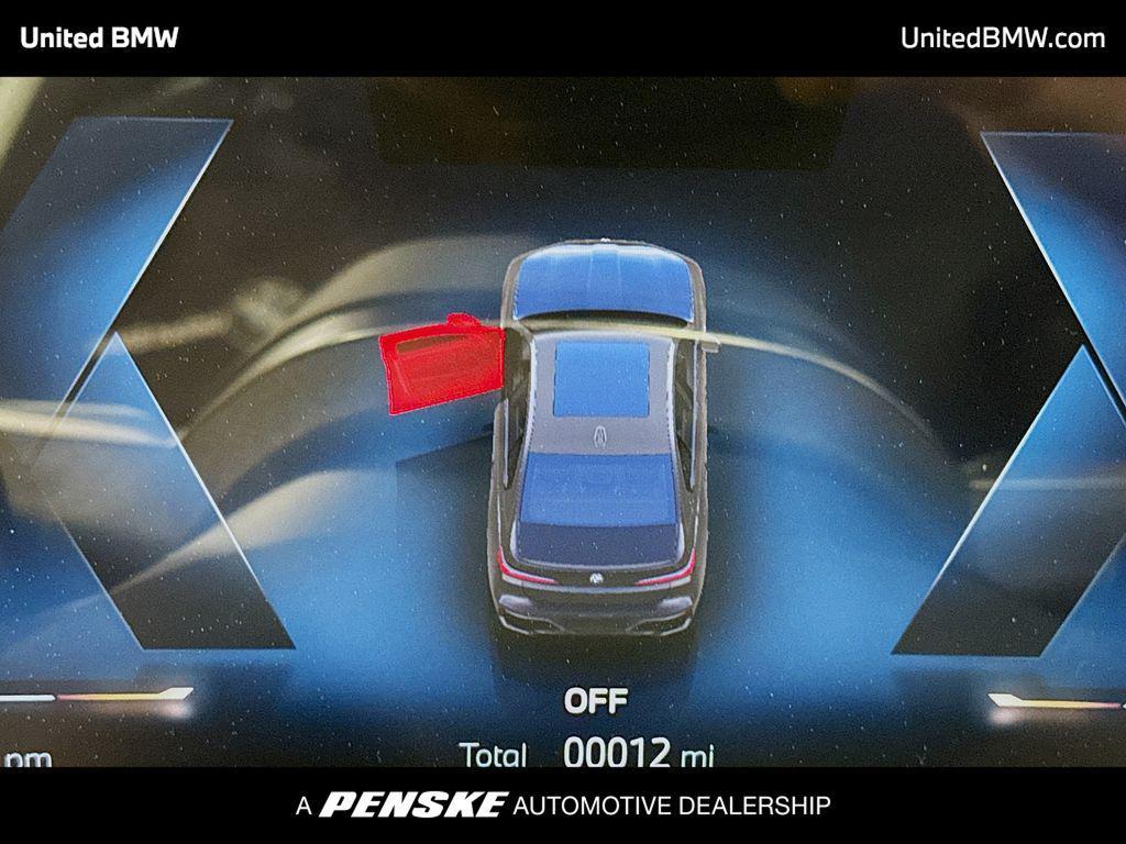 new 2026 BMW 760 car, priced at $138,245