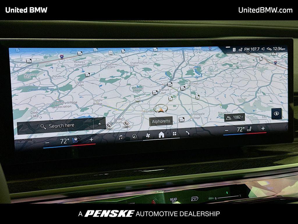 new 2026 BMW 760 car, priced at $138,245