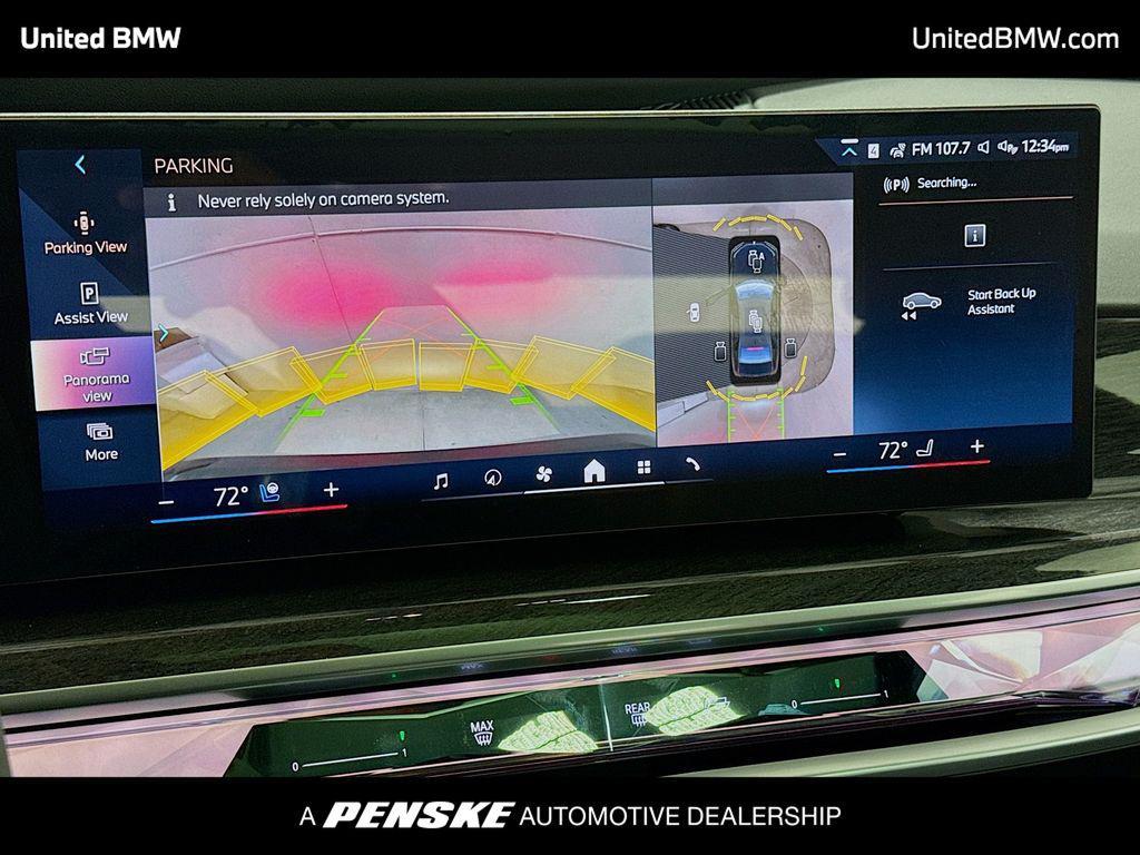 new 2026 BMW 760 car, priced at $138,245