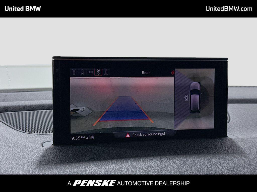 used 2018 Audi Q7 car, priced at $15,460