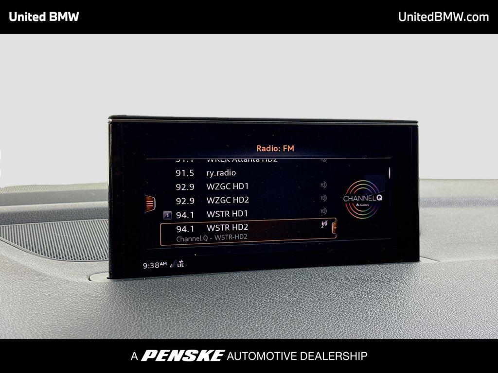 used 2018 Audi Q7 car, priced at $15,460