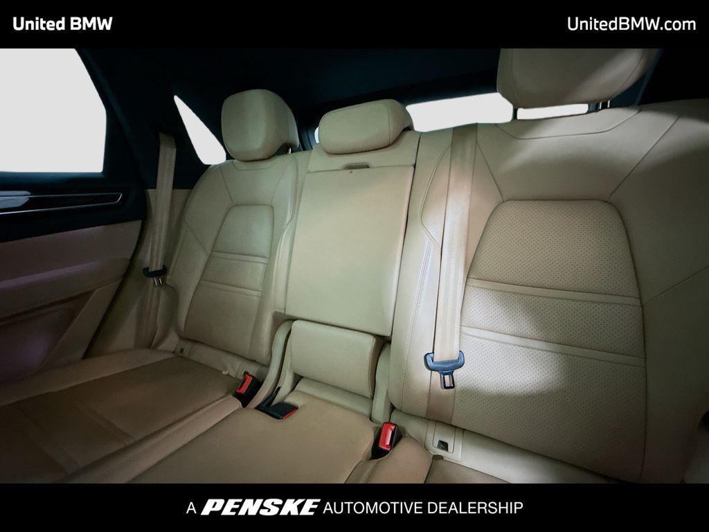 used 2023 Porsche Cayenne car, priced at $45,960