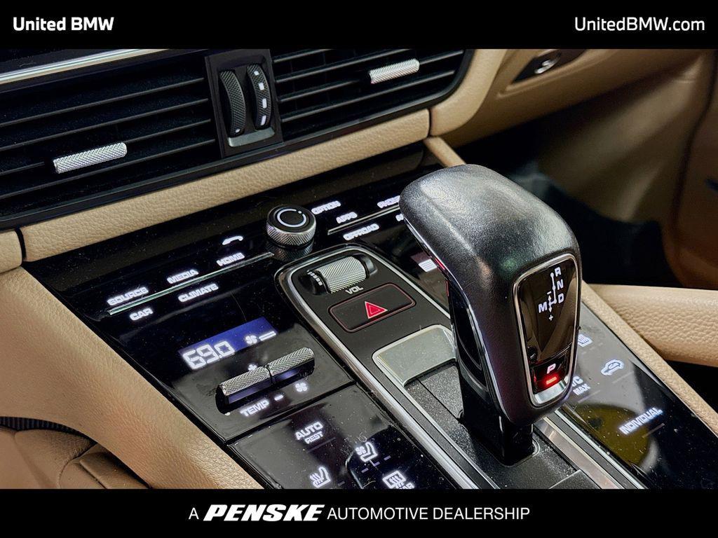 used 2023 Porsche Cayenne car, priced at $45,960
