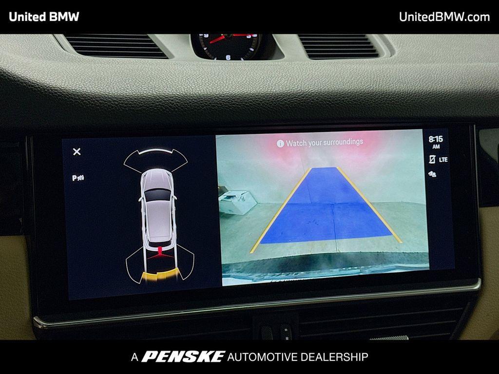 used 2023 Porsche Cayenne car, priced at $45,960