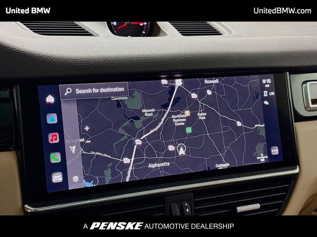 used 2023 Porsche Cayenne car, priced at $45,960