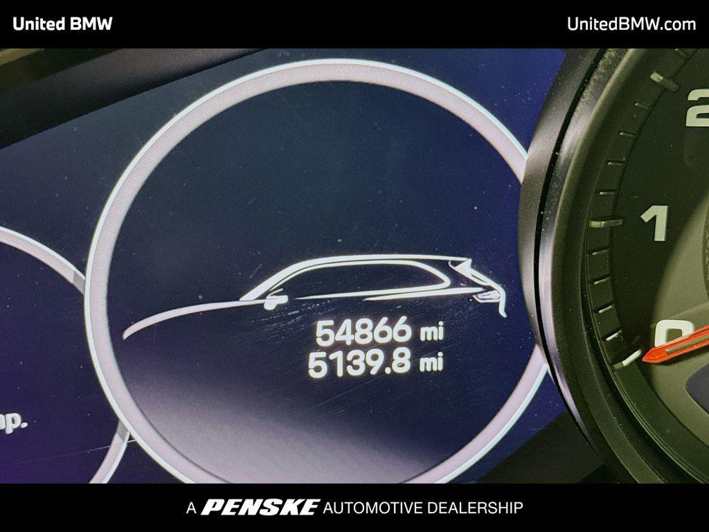 used 2023 Porsche Cayenne car, priced at $45,960