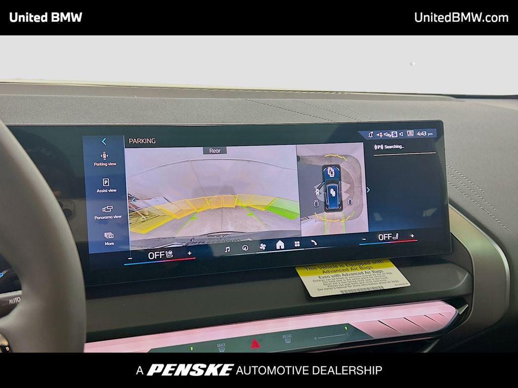 new 2026 BMW X3 car, priced at $59,025