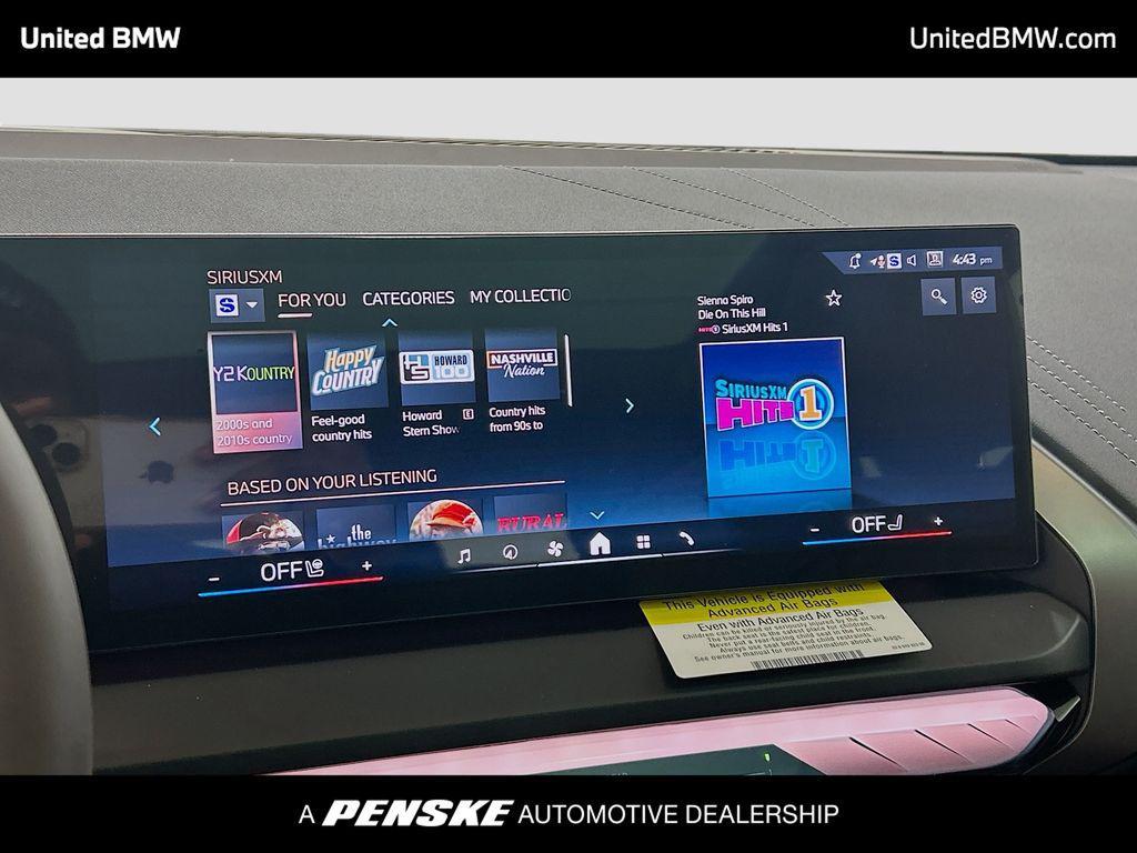 new 2026 BMW X3 car, priced at $59,025