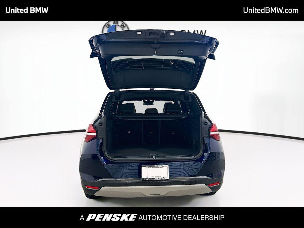 new 2026 BMW X3 car, priced at $59,025