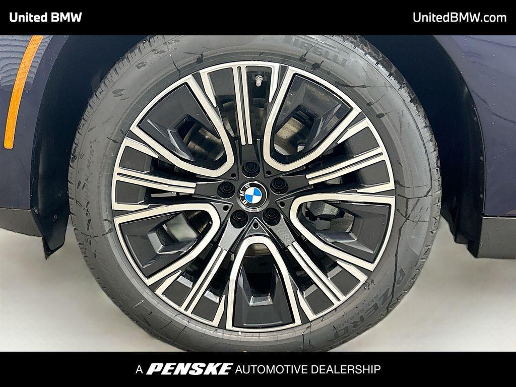 new 2026 BMW X3 car, priced at $59,025