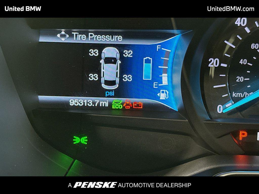 used 2018 Ford Fusion Hybrid car, priced at $10,995