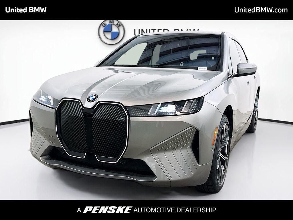 used 2026 BMW iX car, priced at $89,996